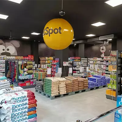 Pet Stop Novi Sad Centar