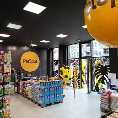 Pet Stop Novi Sad Centar