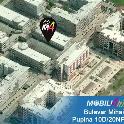 Mobiliart Bulevar Mihajla Pupina YBC