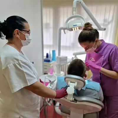 Stomatološka ordinacija Family Dentist B