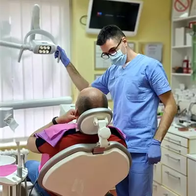 Stomatološka ordinacija Family Dentist B