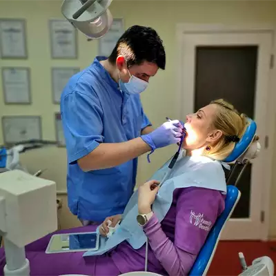 Stomatološka ordinacija Family Dentist B