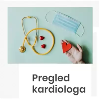 pregled kardiologa