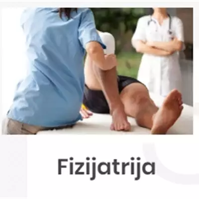 fizijatrija