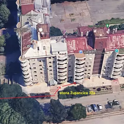 Omladinska zadruga Bulevar Novi Beograd