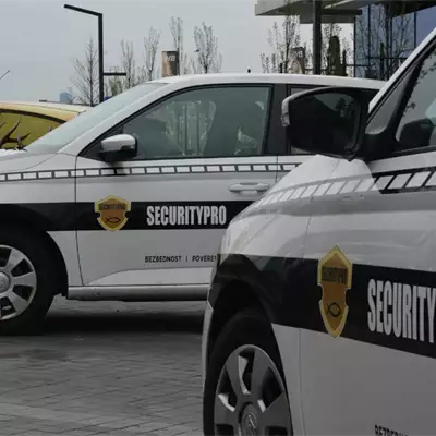 Securitypro parking