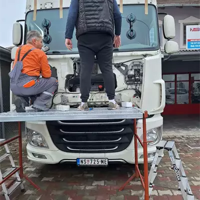 Sava auto stakla Novi Sad