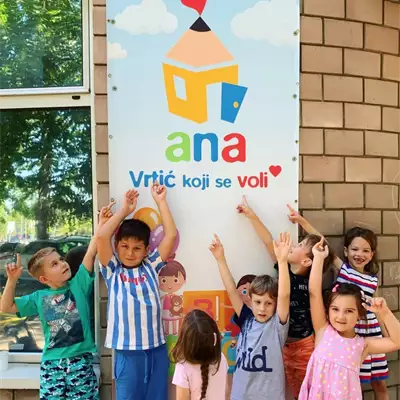 Vrtić Ana