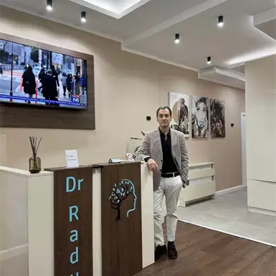 Psihijatrijska ordinacija Dr Radu