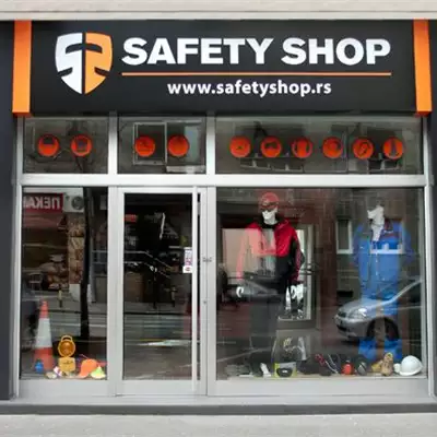 Safety Shop Beograd