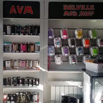 Belville Mob Shop Servis i prodaja mobilnih telefona