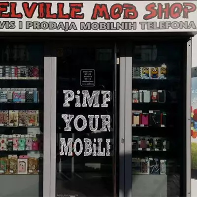 Belville Mob Shop Servis i prodaja mobilnih telefona