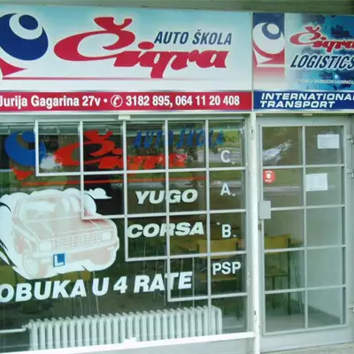 Auto škola Čigra