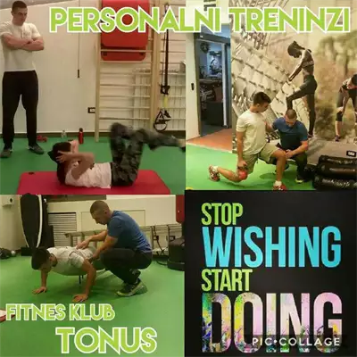 Tonus personalni treninzi