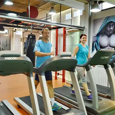 Tonus fitness trake za trčanje