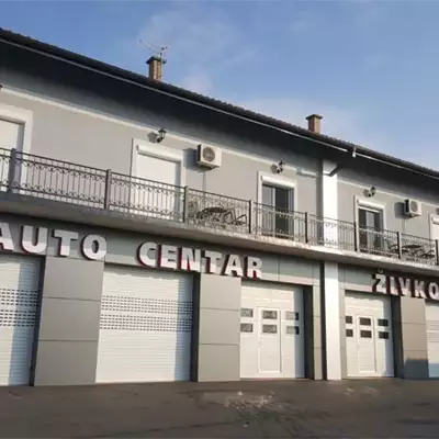 Auto centar Živković