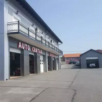 AC Živković Toyota servis