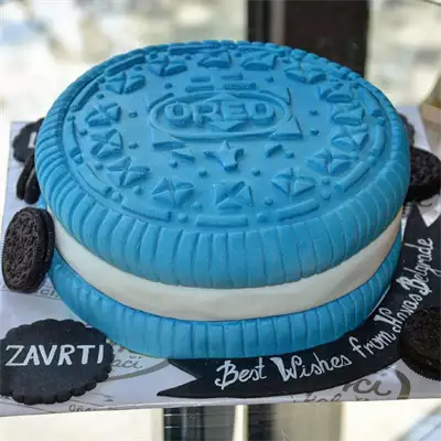 Anči kolači oreo torta