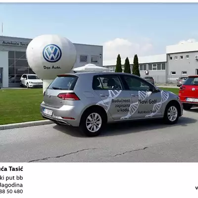 Volkswagen putnička i komercijalna vozila