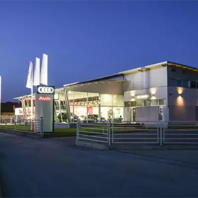 Autocentar Manik Audi centar