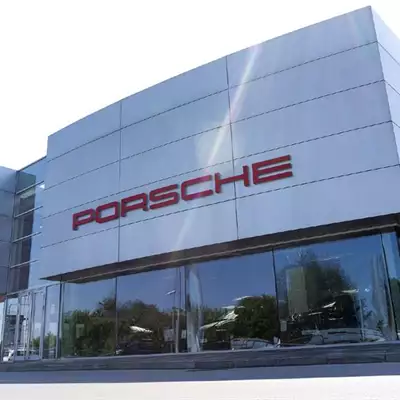 Porsche Beograd Ada