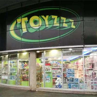 Toyzzz Novi Sad