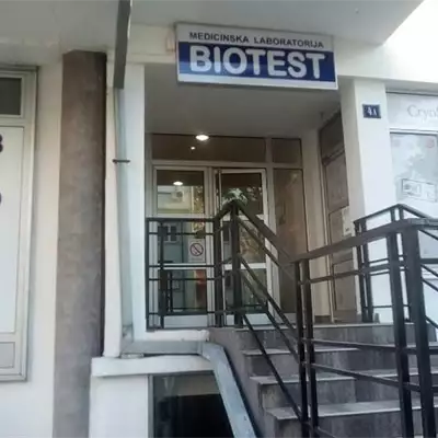 Medicinska laboratorija Biotest