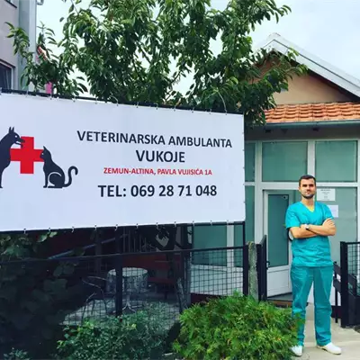 Veterinarska ambulant Vukoje