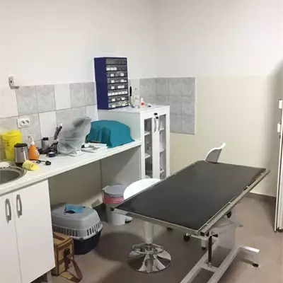 Veterinarska ordinacija Vukoje Vet Altina Zemun