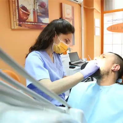 Dental Care lečenje zuba