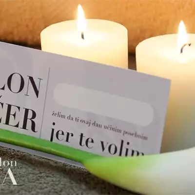 Kozmetički salon Milena poklon vaučer