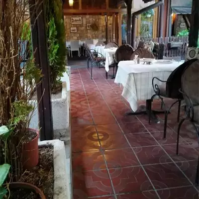 Restoran Ima dana