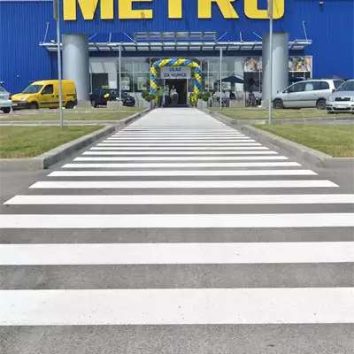 Metro centar Ibarska