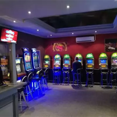 AGT+ Slot Club