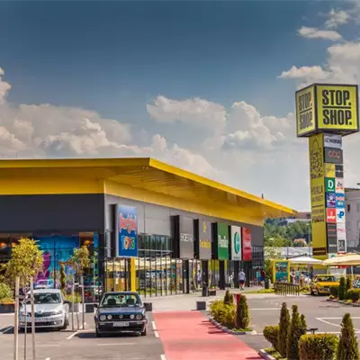 Stop Shop Valjevo