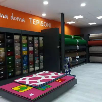 Galerija podova toplina doma tepisoni