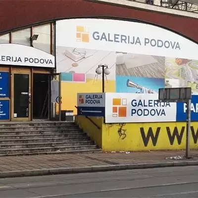 Galerija podova