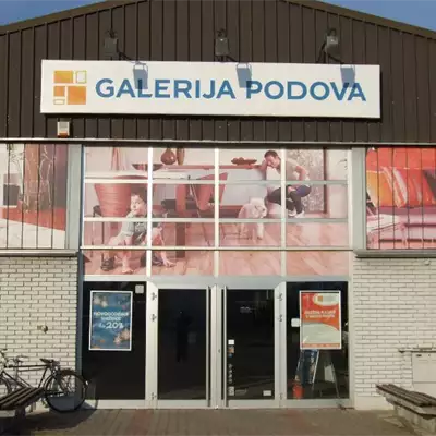 Galerija podova