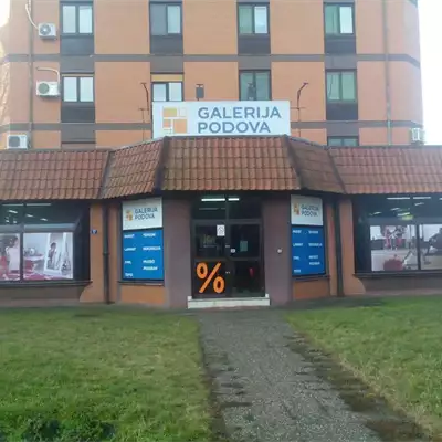 Galerija podova