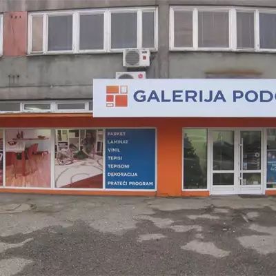 Galerija podova