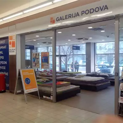 Galerija podova