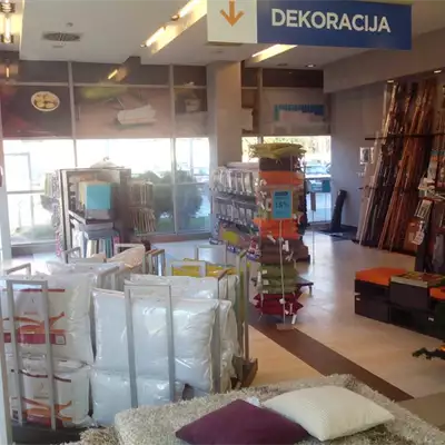 Galerija podova dekoracija