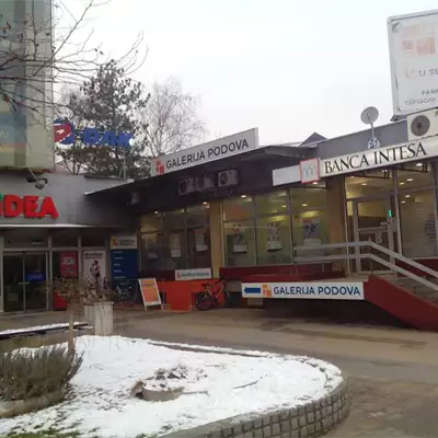 Galerija podova