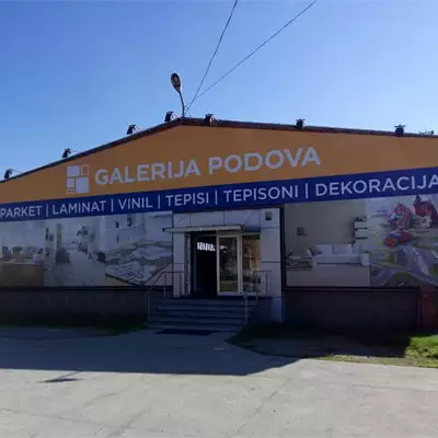 Galerija podova