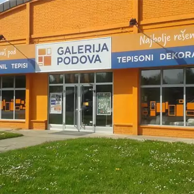 Galerija podova