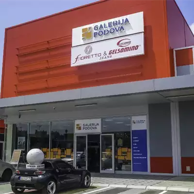 Galerija podova