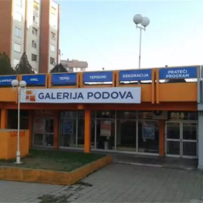 Galerija podova