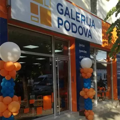 Galerija podova