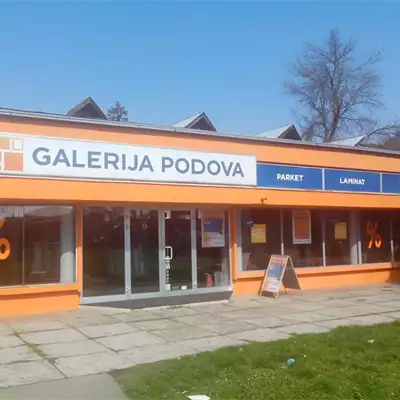 Galerija podova