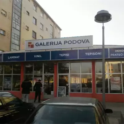 Galerija podova